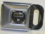 Pause Digital Download Interchangeable Buckle For Seatbelt Belts!