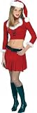 Santa Sexy Adult Costume