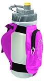 Nathan 4822 Quickdraw Plus Handheld Bottle  Fushia