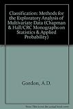Classification : methods for the exploratory analysis of multivariate data