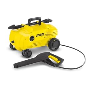 Buy Karcher K 2.20 1,500 PSI 1.3 GPM Electric Pressure Washer With 15-Foot Hose by Karcher now!