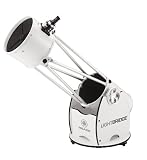 Meade 12-Inch LightBridge (f/5) Truss-Tube Dobsonian