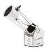 Meade 12-Inch LightBridge (f/5) Truss-Tube Dobsonian