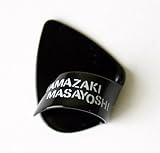 augusta 山崎まさよしオリジナルピック 黒×5個セット