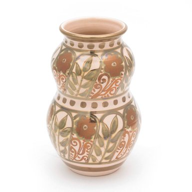 Leaf Jar - Arturo Mora for the V&A (20cm)||EVAEX||RF10F