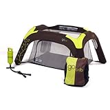 Guava Family GoCrib In Brown/Green