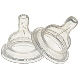 Philips Avent Slow Flow Nipple, BPA-Free by Philips Avent