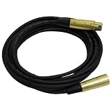 Pyle-Pro PPMCL15 - 15ft. Symmetric Microphone Cable XLR Female to XLR Male by 