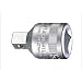 Stahlwille 568 Steel Adaptor, 3/4" Socket x 1/2" Plug, 34.7mm Diameter, 55mm Length