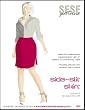 Sew Fast Sew Easy's Slide Slit Skirt Sewing Pattern