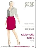 Sew Fast Sew Easy's Slide Slit Skirt Sewing Pattern