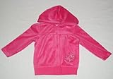 OshKosh B'Gosh Girls Toddler Pink Zip Up Jacket