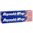 Reynolds Wrap Aluminum Foil 2 Pack - Includes: (2) 250 Square Feet Rolls