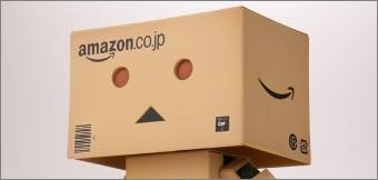 リボルテック「ダンボー」お化粧直しBOX【Amazonボックスver】