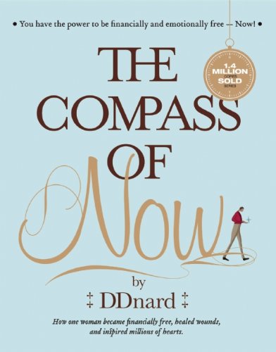 the compass of now how one paid off us  3 million debt and became financially free heals wounds and inspires