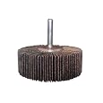 US Forge 887 Flap Wheel, 3-Inch by 1-Inch 120 Grit