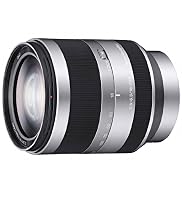 Sony SEL18200 E18-200mm F3.5-6.3 Telephoto Zoom Lens