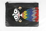 Marc Jacobs Miss Marc Pack Zip Pouch Black