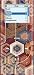 Embroidery - Apple iPod nano 2G (2nd Generation) 2GB 4GB 8GB Hard Case iJacket - Shock Absorbent Hard Protective Faceplate Cover + FREE Rotating Belt Clip Holster + FREE Lanyard + FREE Screen Protector
