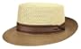 Dobbs Cartier Sand-Cognac/6 7/8