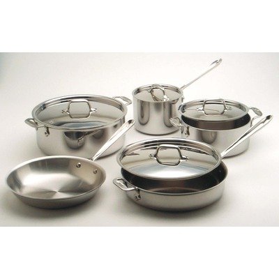All Clad All 9 pc 4000-9 product image