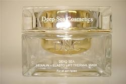 Deep Sea Cosmetics Dead Sea DSC Hexalin - Elasto Lift Thermal Mask