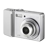 Samsung Digimax L73 7MP Digital Camera with 3x Advance Shake Reduction Optical Zoom (Silver)