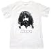 Frank Zappa Portrait Adult T-Shirt Image