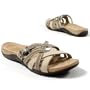 Sperry Women's Leather Platform Sandal Comfort Slipper Sz 7