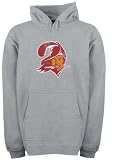 Tampa Bay Buccaneers Classic NFL Throwback 'Bucco Bruce' Logo Hooded Sweatshirt
