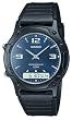 Casio Collection Herren-Armbanduhr Analog / Digital Quarz AW-49HE-2AVEF