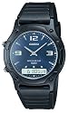 Casio Unisex-Armbanduhr Casio Collection AW-49HE-2AVEF