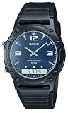 Casio Unisex-Armbanduhr Casio Collection AW-49HE-2AVEF