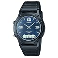 Casio Collection Herren-Armbanduhr Analog / Digital Quarz AW-49HE-2AVEF