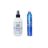 Bumble And Bumble Thickening Spray 8-Ounces & Bumble And Bumble Does It All Hairspray 10-Ounces,  Bottle