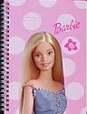 Barbie Address Book