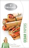 Review FIRE & FLAVOR  / FIRE & FLAVOR 10-Inch Western Red Cedar Wraps, 4.32-Ounce Box (Pack of 3)