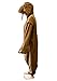 SAZAC Walrus Kigurumi - Onesie Jumpsuit Halloween Costume