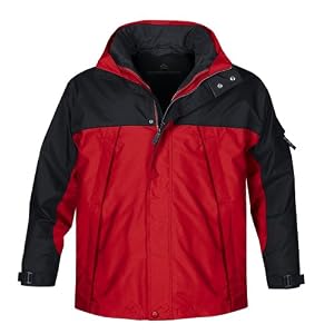 Stormtech - Women's Polaris Five-In-One Parka (VPX-3W)