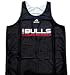 Search : Chicago Bulls Reversible Practice/warm up NBA Jersey Size M