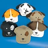 Doggie Baseball Caps