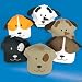 Doggie Baseball Caps