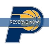 Indiana Pacers Cufflinks