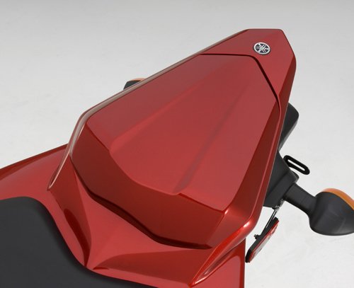 Yamaha ABA-2C025-10-00 Candy Red Seat Cowl for Yamaha YZF-R6 On Sale