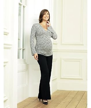 Full Basque Trousers - Black 12long
