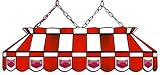 40 Billiard Pool Table Lamp Light University of Arkansas Razorbacks - Free Shipping