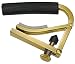 Shubb C9B Ukulele Brass Capo Amplifier Accessory