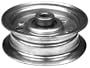 173437 Flat Idler Replacement Pulley for Craftsman, Poulan, Husqvarna, Wizard