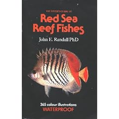 The Diver's Guide to Red Sea Reef Fishes