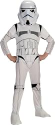 Standard Kids Stormtrooper Costume